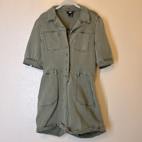 Paige Mayslie Playsuit Size 8 - Picture 4 of 9